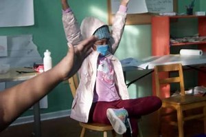 Trauma-Informed Yoga 4 Underserved Communities