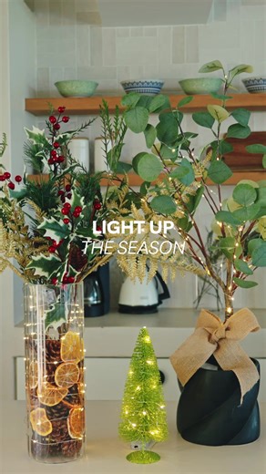 Add a magical touch to every corner with our wire LED lights — available in 2m, 4m, and 10m lengths. 🌟 Perfect for creating an ambient glow in any room! *LED string lights from R24.99 Style: EFV38, EFV37, EFX28 *Flowers for R24.99 Style: ENW51 *Vase for R69.99 Style: ENO01 Shop online or check in-store stock: https://bit.ly/47wQoVh #HomeDecor #PEPHOME #ThereAPepForThat #FairyLights #RoomGlow | PEP Home
