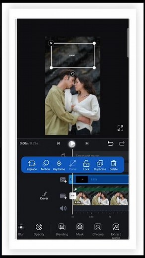 Trending Photo Video Editing In Vn App #edit #vn #trending #tutorial #photovideoeditor