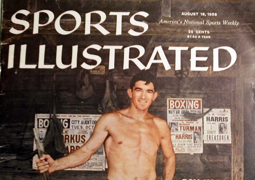 Roy Harris, 1950s boxer and heavyweight champion from Cut and Shoot, Texas, dies at 90