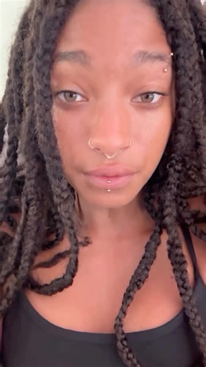 Willow Smith | Willow Central on Instagram: "Willow via her IG Story."