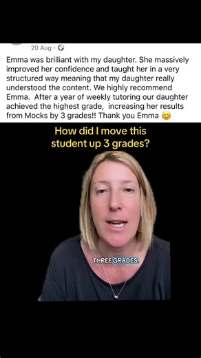 GCSE Science Tutor Strategies for Grade Improvement
