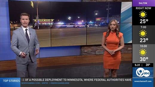 UPDATE: Meg Doyle WTVC has the latest on a man that was killed at a Waffle House in East Ridge on Sunday night: | WTVC-TV NewsChannel 9 News