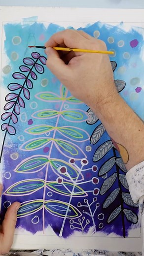 If you saw our Acrylic Ink Set post the other day and thought “but...