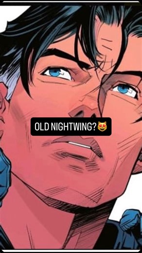 GantFlash on Instagram: "OLD NIGHTWING OMMGGG I LOVE NIGHTWING #comics #superheros #dc #comicbooks #dccomics #explorepage #batman #fyp"