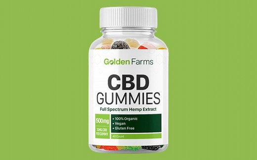 Golden Farms CBD Gummies Review: Here’s What You Need To Know | Covington-Maple Valley Reporter
