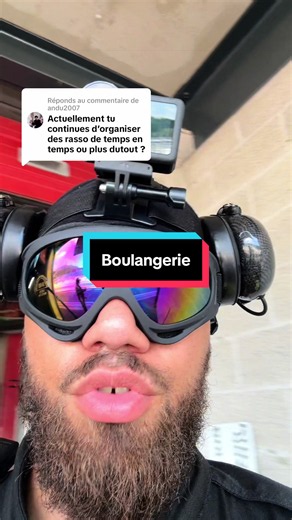 Boulangerie : je fais du pain et la baguette