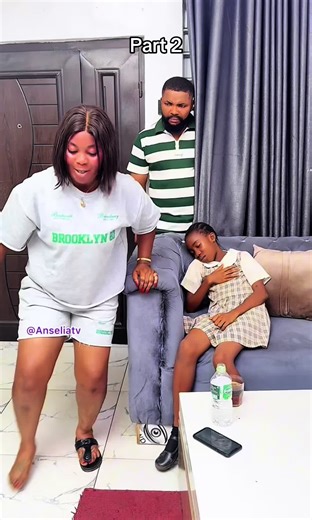 Brody and Broly Drama Series Part 2: A Shocking Revelation