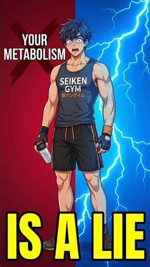 The Real Reason You Stay Skinny!