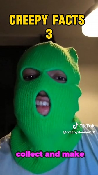 Creepy Facts You Didn't Know | Scary TikToks Revealed