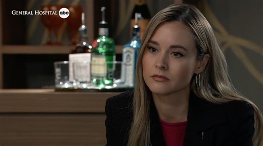 Michael can't escape prying eyes as he tries to get to know Jacinda in earnest. #GeneralHospital | General Hospital
