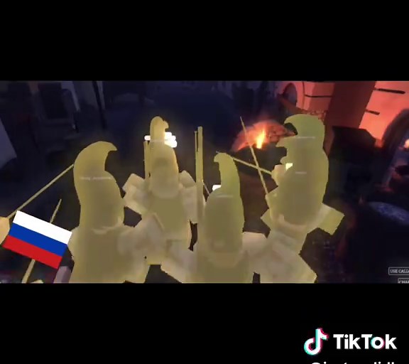 Exploring Russian Voice Lines in Guts and Black Powder