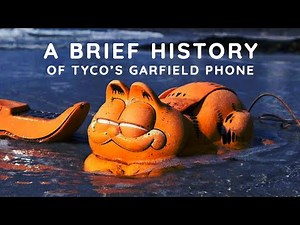 A Brief History of the Garfield Phone