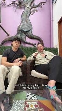 🎤 Welcome to our GREENie Interview Series! ft Scout Abbott