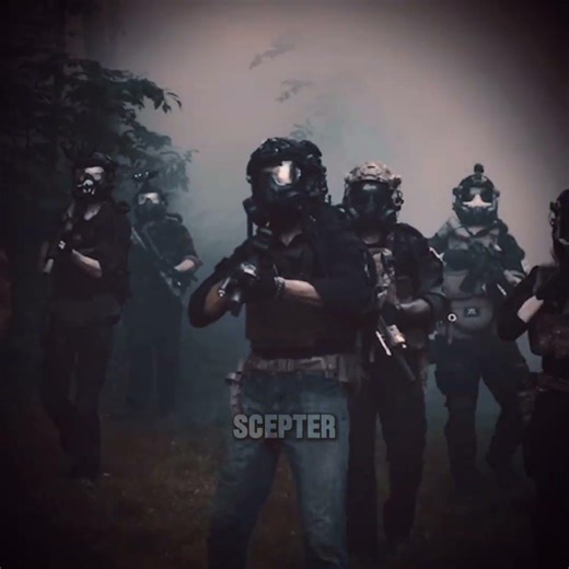 Their mission went wrong. | #secure #contain #protect