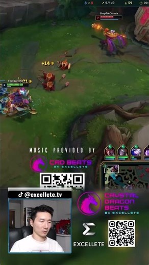 Sett TOWER DIVES this Jax, does he SURVIVE? | League of Legends #shorts