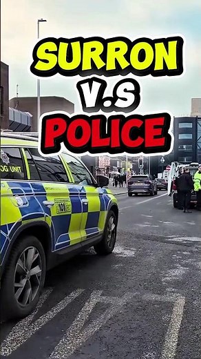 Electric Bike GetAway from Police ? #surron #ebike #surronster