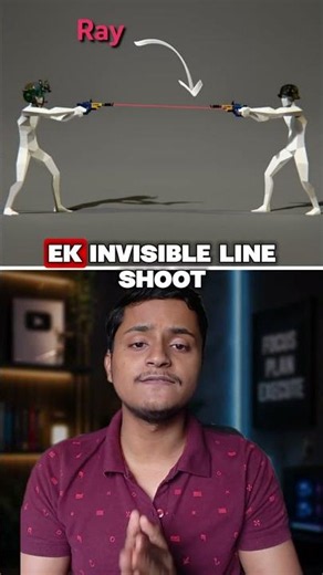 Why Bullets Don't Break Physics 🤯 #shorts