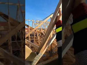 How I Form a Valley on site with Diminishing Trusses (How I was Taught).