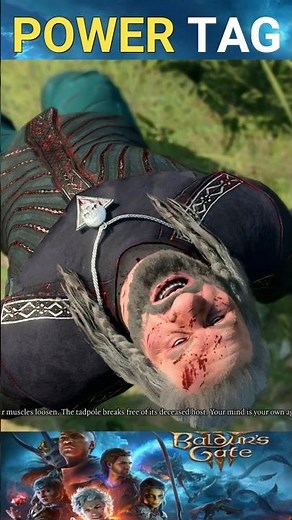 Everyone misses this unique and powerful Tag // Baldur's Gate 3 #shorts #gaming #baldursgate 3.