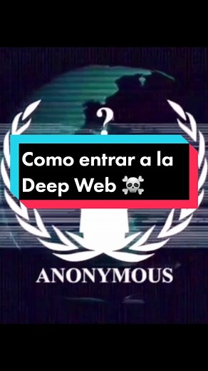 Como entrar a la Deep web #python #TorBrowser #Orbot #Linux #kalilinux #termux #anonymouslegion #cibercriminal #hack #hacker #Blackhat