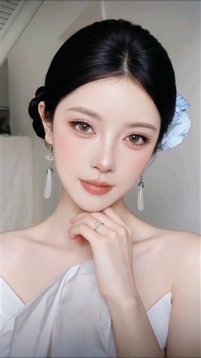 The Power Of A Makeup ☠️💄[115]