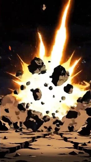 Luffy's Gum-Gum Red Hawk Destroys Everything!