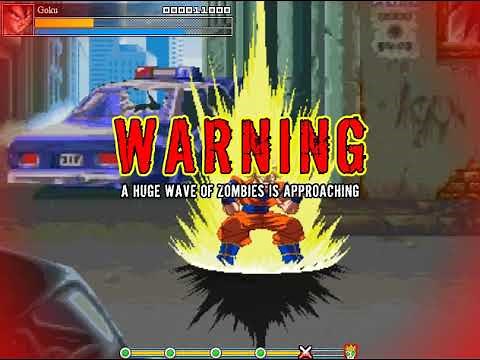 Crazy Zombie 9 0 Mision 1 con todas las dificultades completadas