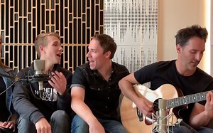 【丹尼尔和他的朋友们】 The Flim Flam Brothers Super Speedy Cider Squeezy 6000 Song现场演唱 自制字幕