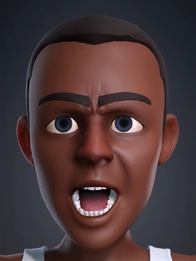 Face tests with iclone. #creative #animation #2danimation #motiongraphics #digitalart #videocreatore #editvideo #visualstorytellingdigitalart