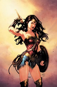 Jim Lee sketching Wonder Woman - Wonder Woman - Comic Vine