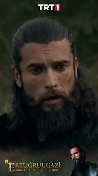 Ertuğrul Gazi ile Turgut Alp pusatlarını konuşturuyor! #ertuğrulgazi #dirilişertuğrul #trt1