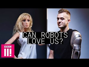 Can Robots Love Us?