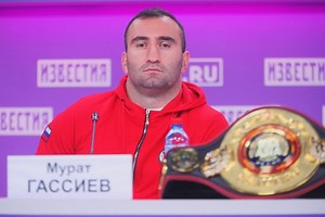 Murat Gassiev vs. Mike Balogun Set For March 3 in Yerevan