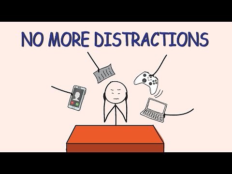 7 Things I Did to Stop Getting Distracted So Easily