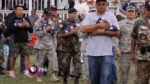 427 reactions · 404 shares | Learn the astonishing, heartbreaking, inspiring, and largely-untold story of Native Americans in the United States military. Why would Indian men and women put their lives on the line for the very government that took their homelands? The film relates the stories of Native American warriors from their own points of view – stories of service and pain, of courage and fear. THE WARRIOR TRADITION airs Monday November 11th at 8pm. | New Mexico PBS | Facebook