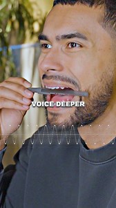 360K views · 4.6K reactions | 5-Minute Deep Voice Routine狼Jose Zuniga explains how to get deep voice fast. Use these vocal exercises to deepen your voice and make your voice attractive! #josezuniga #glowup #attractive | Men Style Community | Facebook