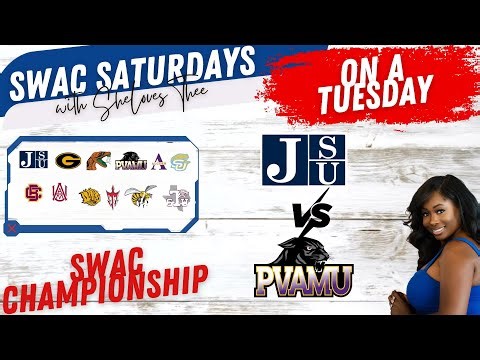 SWAC Championship Week LIVE! 🏆 Postseason Awards, COTY, OPOY, & More!