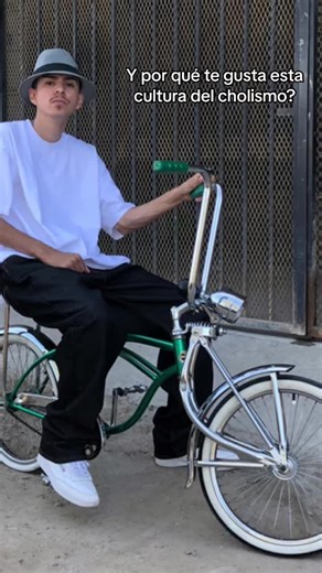 Cultura Chola y Bicicletas Lowrider en Tijuana