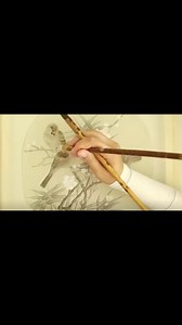 4.3K views · 75 reactions | Same technique used on the hand painted pot. It is more difficult to draw on the uneven and limited pot area. 且看且珍惜 | Hong Kong Bonsai Pots | Facebook