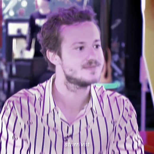 Staring Contest Challenge with Joseph Quinn