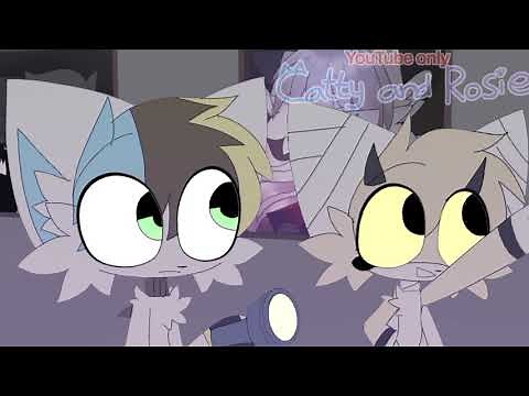 Stuck on horror movie 😨