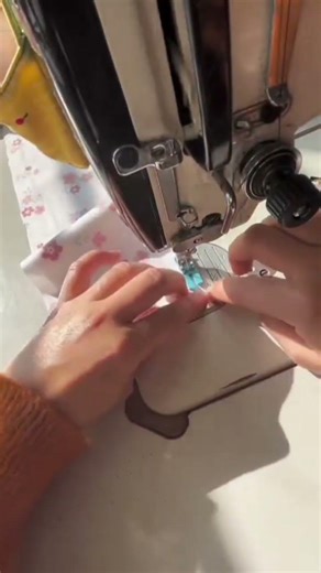 Operating a Sewing Machine" "Needlework Tips" "The Daily Life of a Sewing Worker
