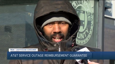 AT&T offers new service outage reimbursement for customers