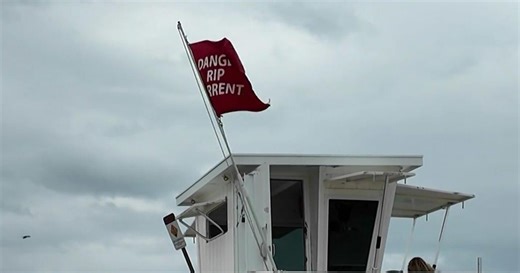 Deadly rip currents claim lives on Florida beaches: Authorities warn swimmers