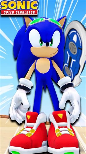 Hoverboards Are BACK! (Sonic Speed Simulator)