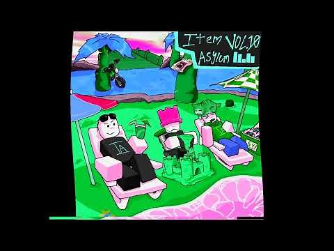 Wega - Item Asylum Vol. 10