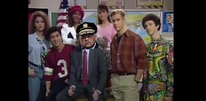 This video by the Philadelphia Police Department just might be the most peculiar anti-drug PSA ever