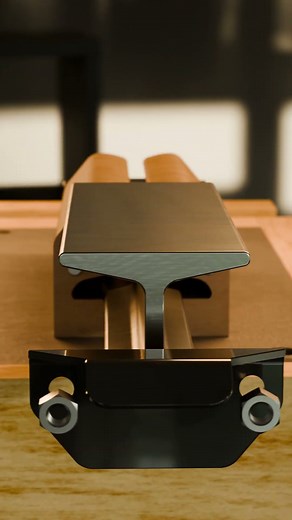 Reversible Anvil - Blender