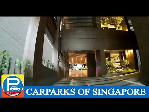 International Building Car Park